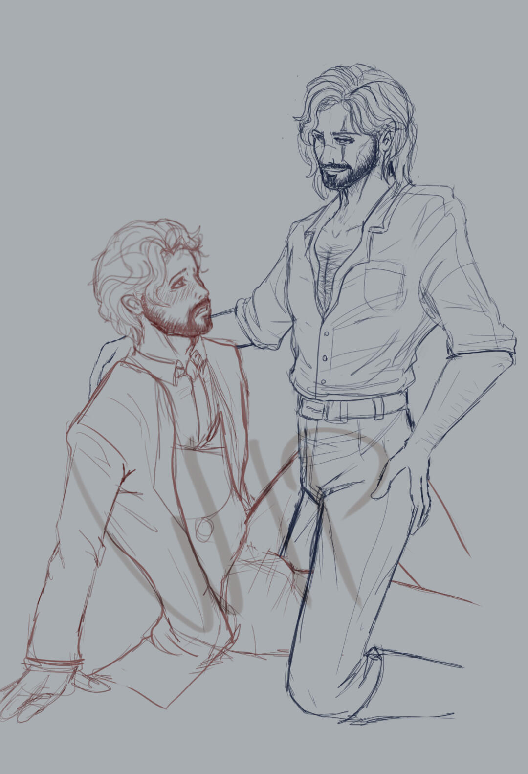 Example Sketch Full body
